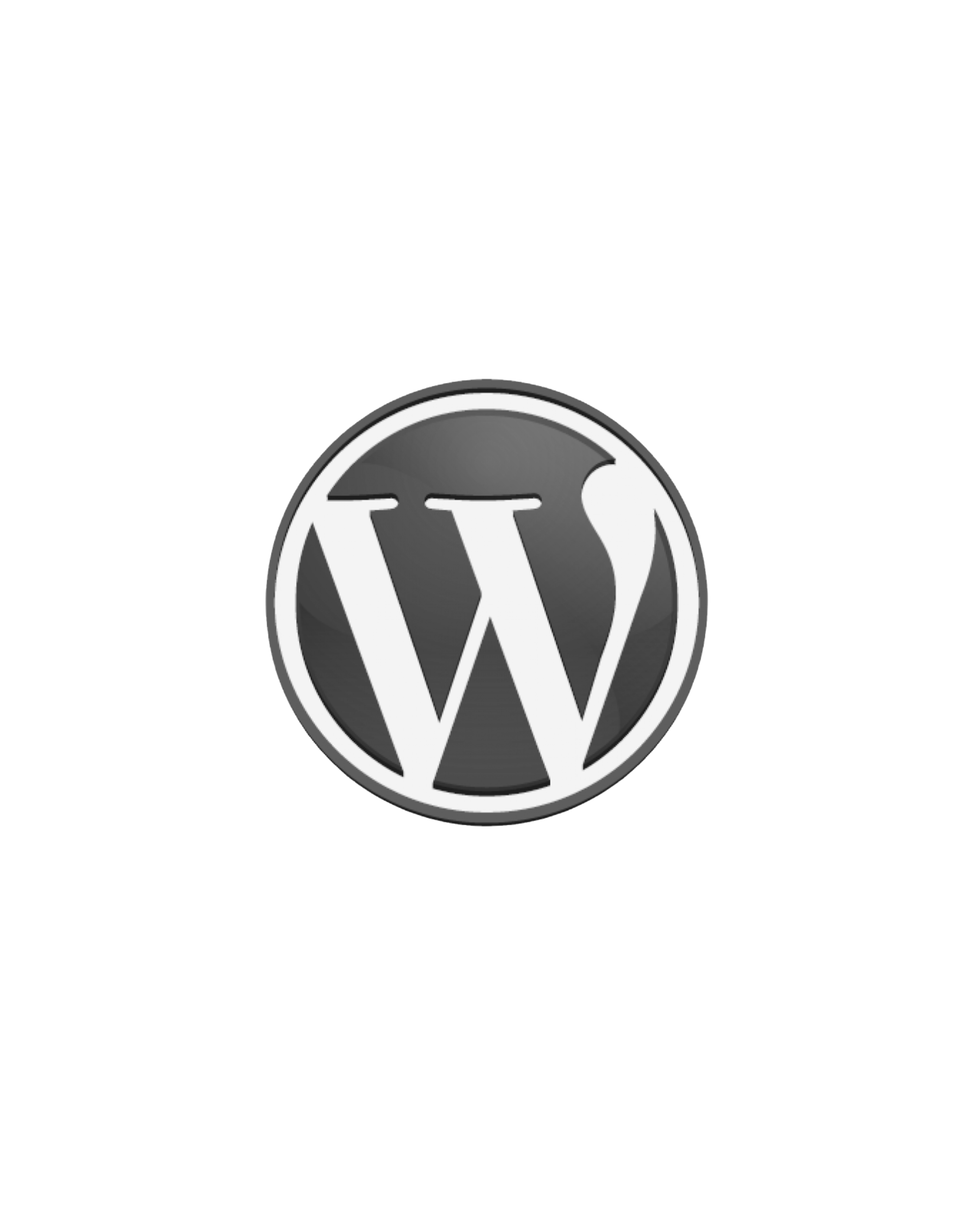 Wordpress logo